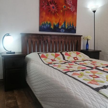 Apartaestudios La Baranda Salento Esterno foto