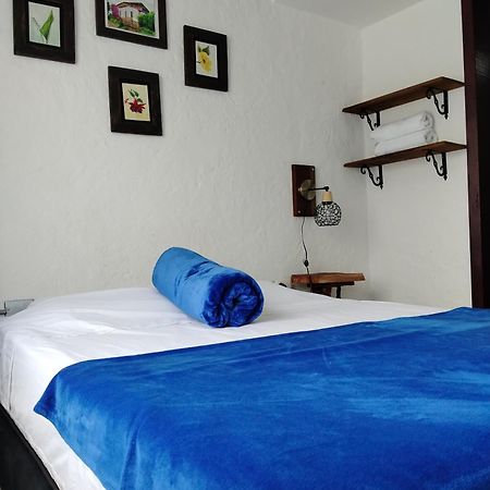 Apartaestudios La Baranda Salento Esterno foto