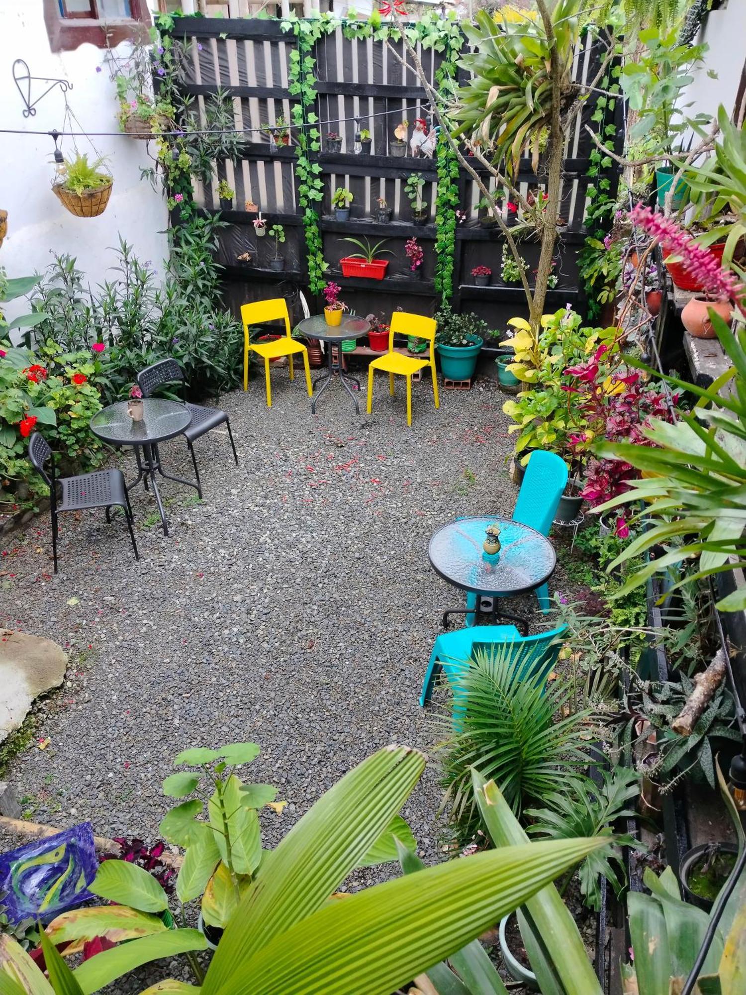Apartaestudios La Baranda Salento Esterno foto